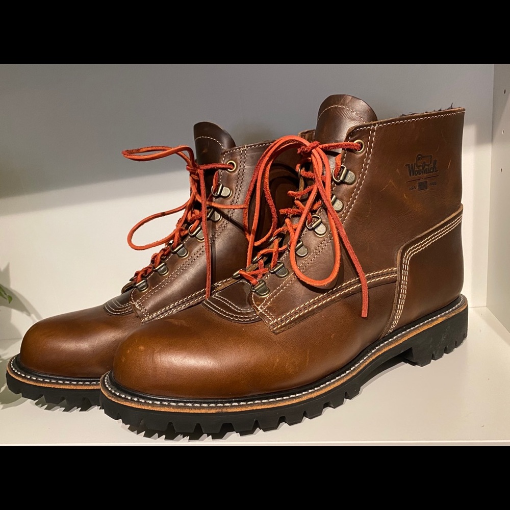 Woolrich Niner Boot Size 12 (Men’s)